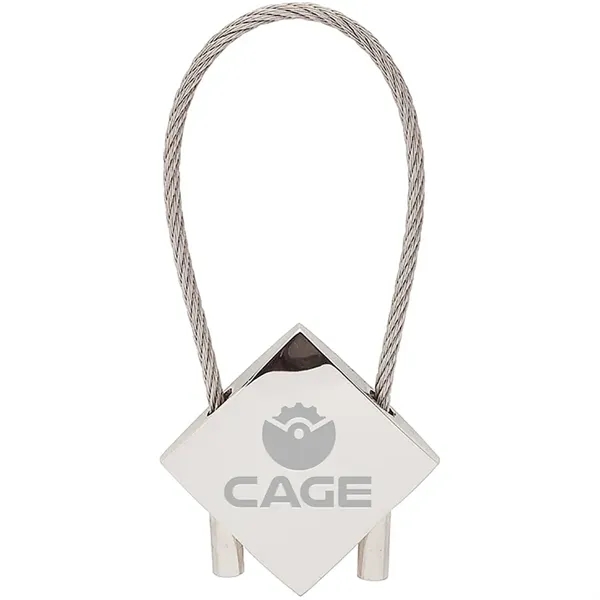 Custom Perspective IV Keyring