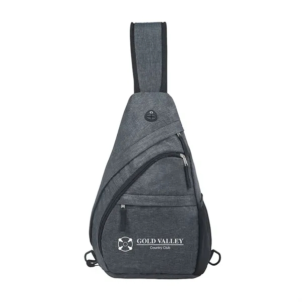 Custom Delancey Crossbody Sling Bag