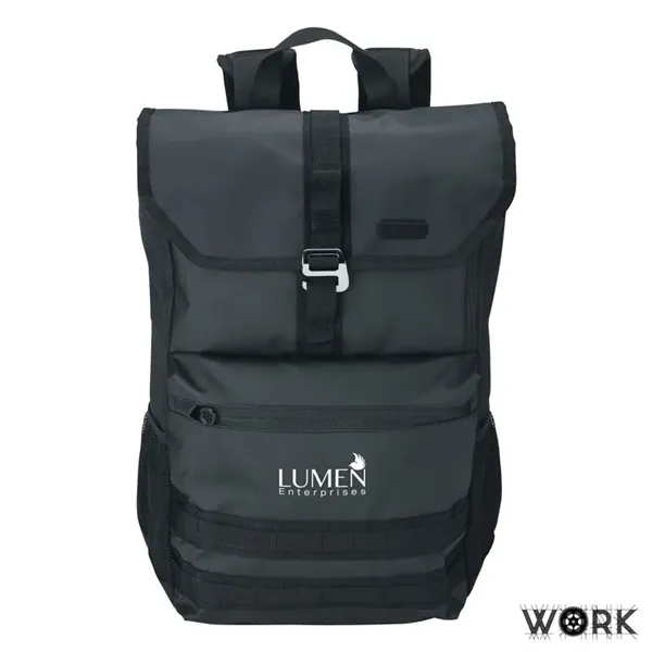 Custom WORK® Day Backpack