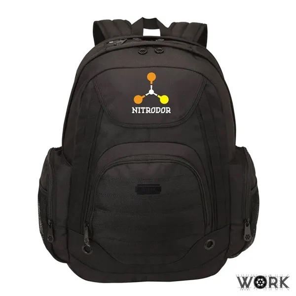 Custom WORK® Pro Backpack