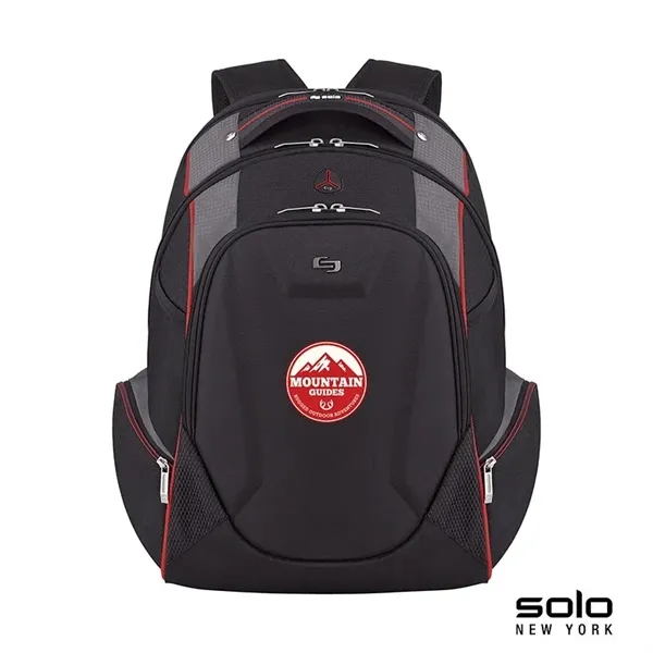 Custom Solo New York Launch Backpack