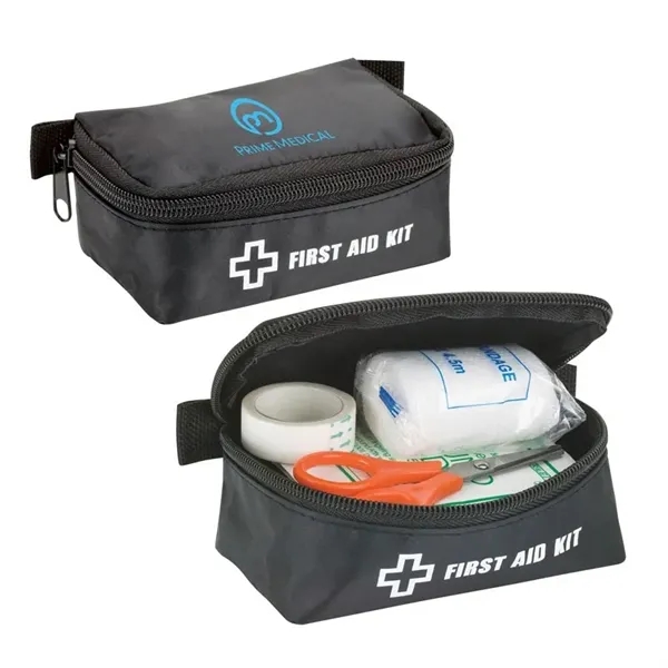 Custom Sauver 21 Piece First Aid Kit