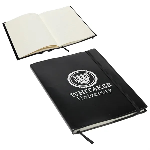 Custom Conclave Refillable Leatherette Journal