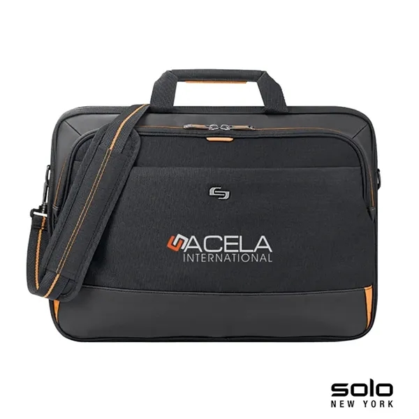 Custom Solo New York Focus Briefcase