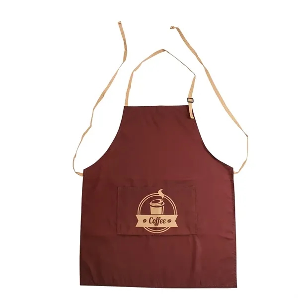 Custom DisplaySplash Custom Printed Apron
