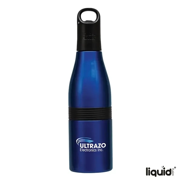 Liquid Fusion® Icy Bev Kooler® 22 oz. 3-In-1 Double Wall ...