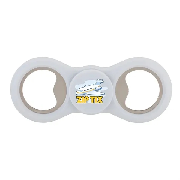 Custom Party Starter Bottle Opener Spinner