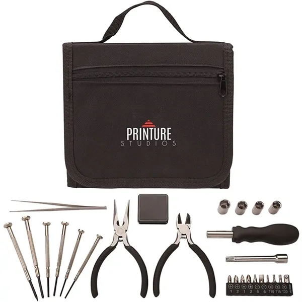 Custom Spectacular 27-Piece Precision Tool Set
