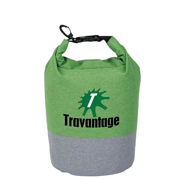 Custom Brighton 5L Waterproof Two-Tone Dry Bag