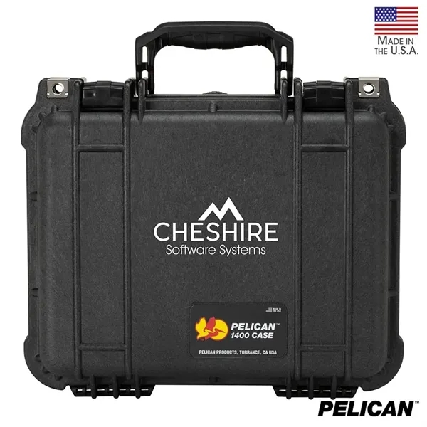 Custom Pelican™ 1400 Protector Case