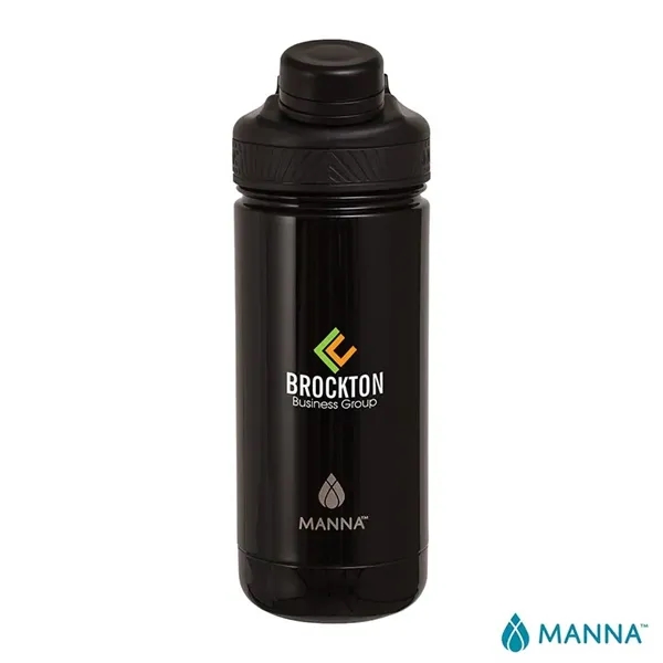 Custom Manna™ 18 oz. Ranger Steel Bottle
