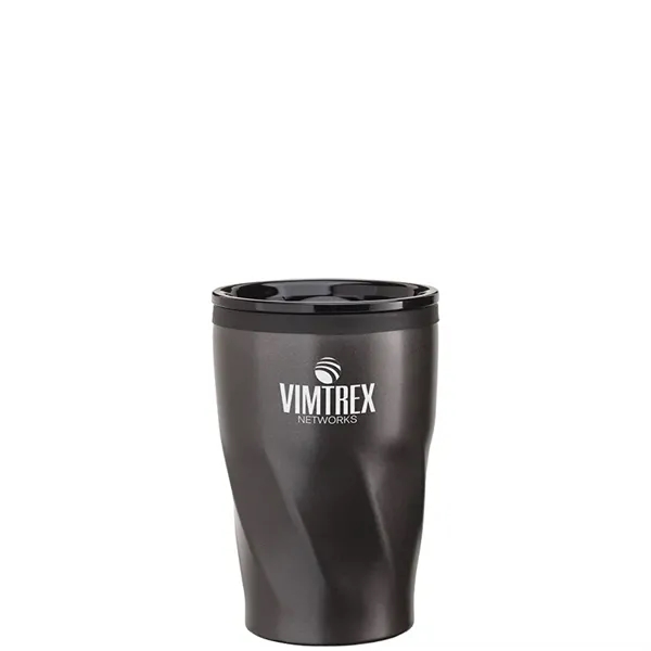 Kafe 12 oz. Double Wall Steel/PP Liner Tumbler