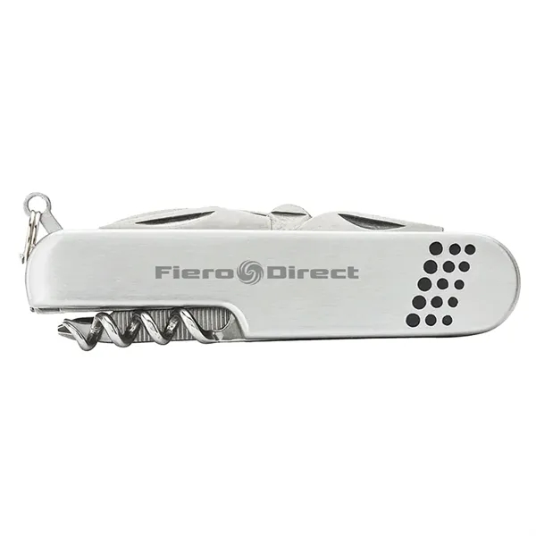 Custom Vito Stainless Steel Pocket Knife