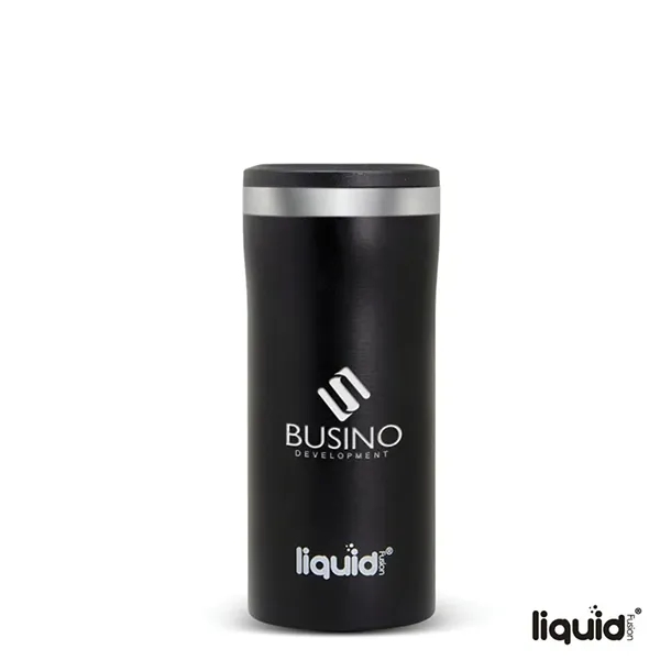 Custom Liquid Fusion® 12 oz. Double Wall, Stainless Steel Skinny...