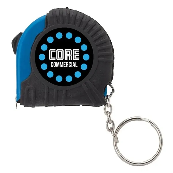 Custom Gosto Mini Tape Measure Keyring