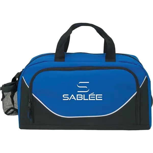 Custom Julian Duffel Bag