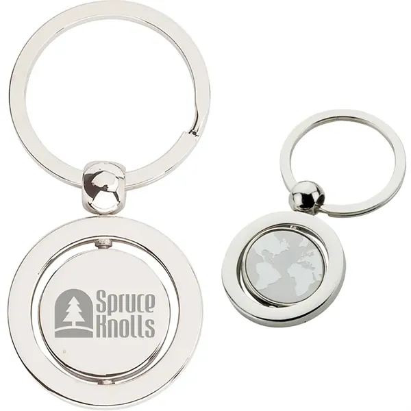 Biru Keyring