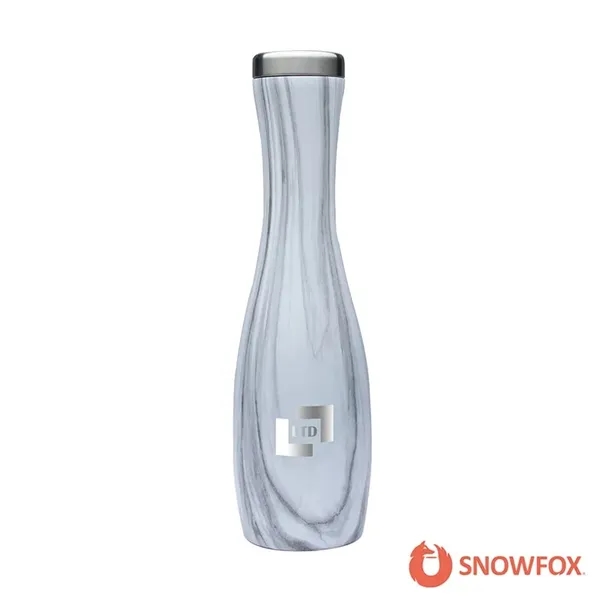 Custom Snowfox® 26 oz. Vacuum Insulated Wine Carafe