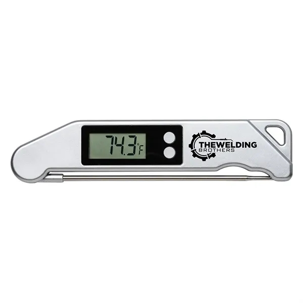 Custom Chef Digital BBQ Thermometer