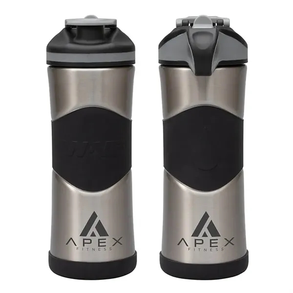 Wave® My Wave 20oz. Double Wall Stainless Steel Water Bot...