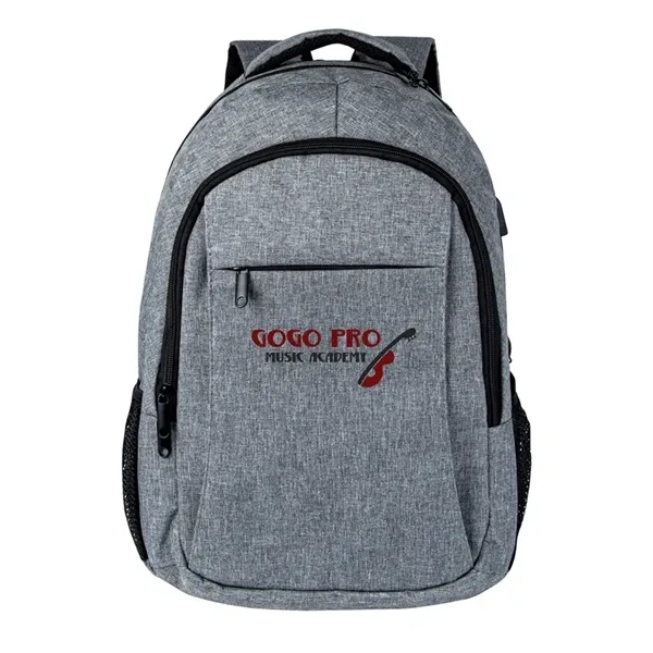 Custom Metro Travel Laptop Backpack