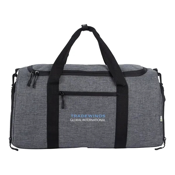 Rochester Recycled (RPET) Travel Duffel