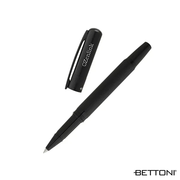 Custom Bettoni® Downton Rollerball Pen