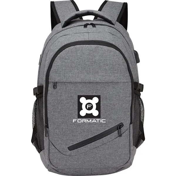 Custom Pro-Tech Laptop Backpack
