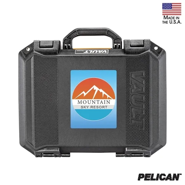 Custom Pelican™ V300 Vault Case