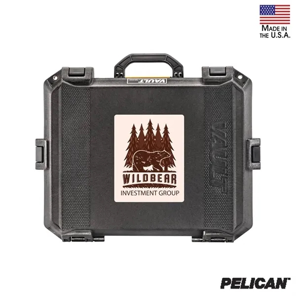 Custom Pelican™ V550 Vault Case