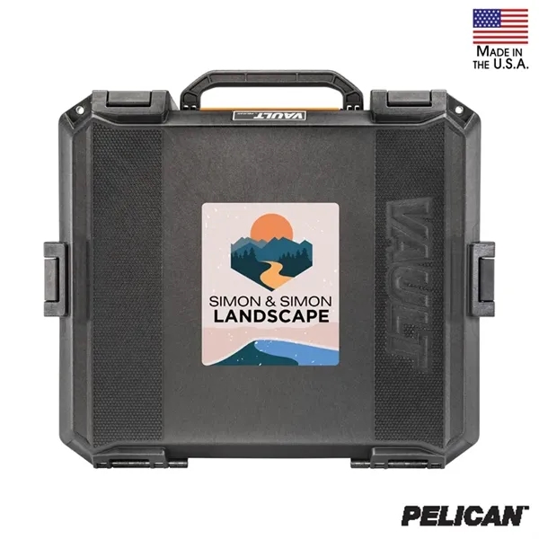Pelican™ V600 Vault Case