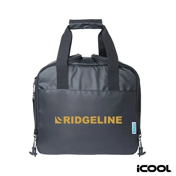 Custom iCOOL® Estes 24-Can Duffel Cooler