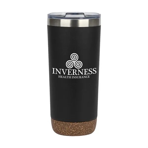 Custom Pike 22 oz. Double Wall Stainless Steel Tumbler