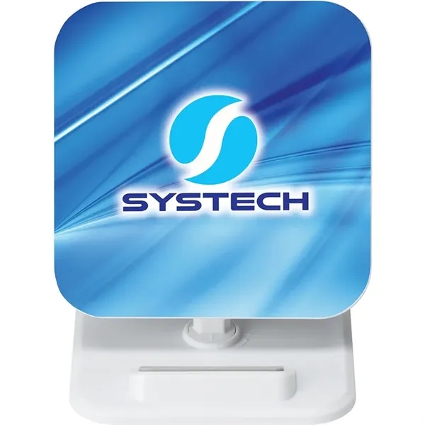 Argus Adjustable Wireless Charging Stand - Argus Adjustable Wireless Charging Stand - Image 1 of 8