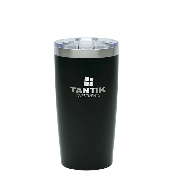 Stormy 20 oz. Double Wall Stainless Steel Tumbler - Stormy 20 oz. Double Wall Stainless Steel Tumbler - Image 0 of 14