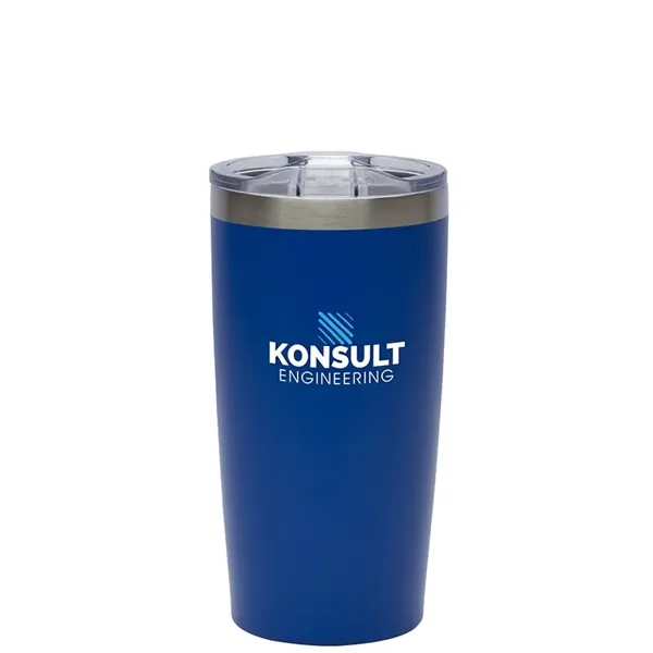 Stormy 20 oz. Double Wall Stainless Steel Tumbler - Stormy 20 oz. Double Wall Stainless Steel Tumbler - Image 2 of 14