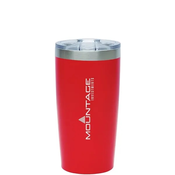 Stormy 20 oz. Double Wall Stainless Steel Tumbler - Stormy 20 oz. Double Wall Stainless Steel Tumbler - Image 4 of 14