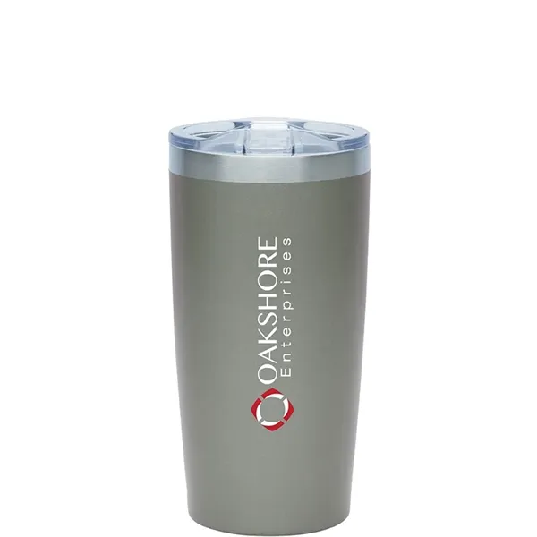 Stormy 20 oz. Double Wall Stainless Steel Tumbler - Stormy 20 oz. Double Wall Stainless Steel Tumbler - Image 5 of 14