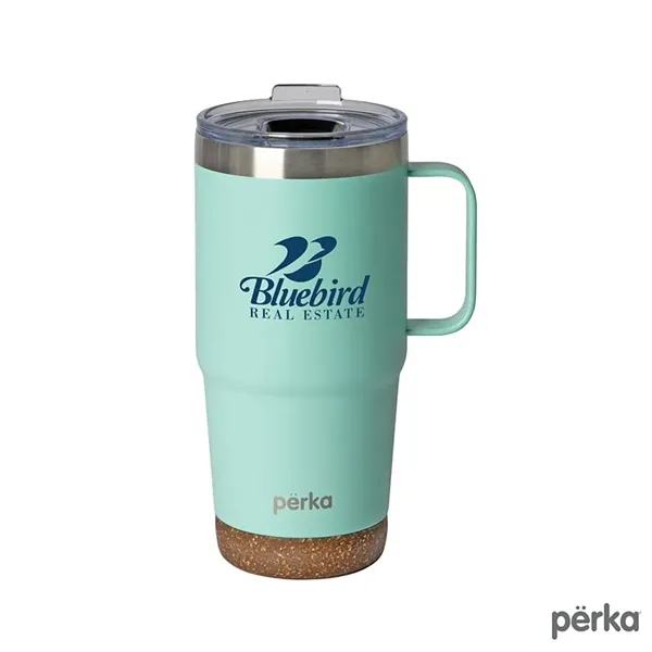 Perka® Bartlett 24 oz. Double Wall, Stainless Steel Stack... - Perka® Bartlett 24 oz. Double Wall, Stainless Steel Stack... - Image 0 of 29
