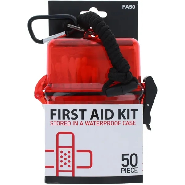 Travel Emergency Survival Neck Tote Kits - Travel Emergency Survival Neck Tote Kits - Image 6 of 10