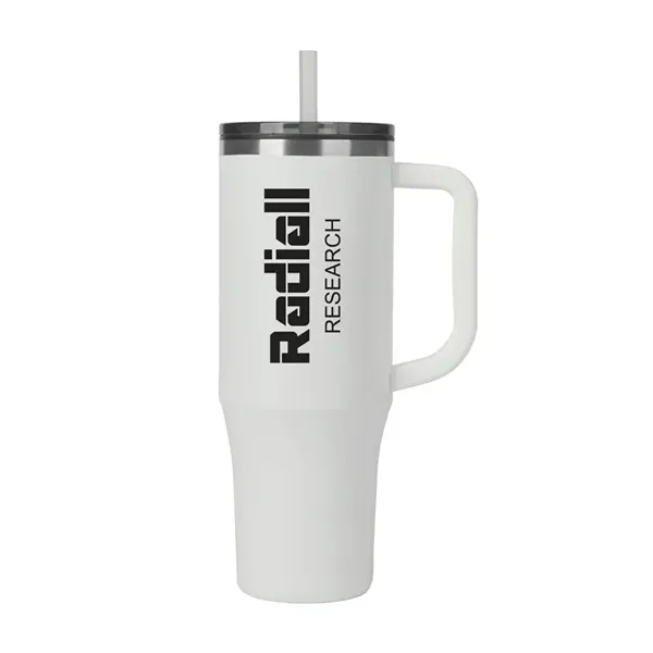 Emerson 30 oz. Recycled SS/PP Liner Travel Mug - Emerson 30 oz. Recycled SS/PP Liner Travel Mug - Image 6 of 6