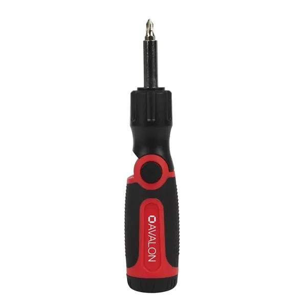 Edmund 3-Position, 12-Bit Screwdriver Tool - Edmund 3-Position, 12-Bit Screwdriver Tool - Image 5 of 34