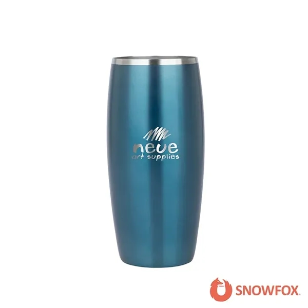 Snowfox® 18 oz. Vacuum Insulated Beer Tumbler - Snowfox® 18 oz. Vacuum Insulated Beer Tumbler - Image 5 of 40