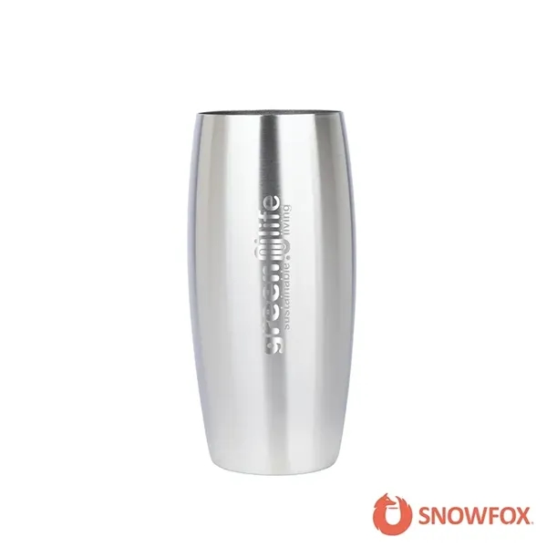 Snowfox® 18 oz. Vacuum Insulated Beer Tumbler - Snowfox® 18 oz. Vacuum Insulated Beer Tumbler - Image 7 of 40