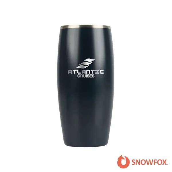 Snowfox® 18 oz. Vacuum Insulated Beer Tumbler - Snowfox® 18 oz. Vacuum Insulated Beer Tumbler - Image 9 of 40