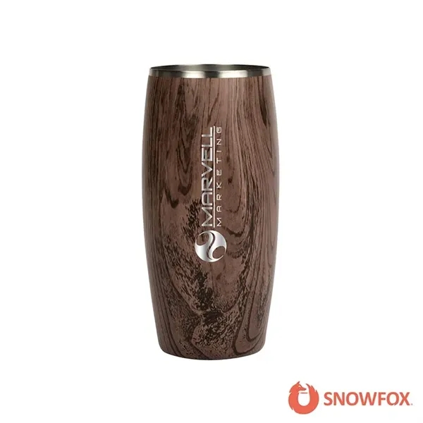 Snowfox® 18 oz. Series Vacuum Insulated Beer Tumbler - Snowfox® 18 oz. Series Vacuum Insulated Beer Tumbler - Image 1 of 47