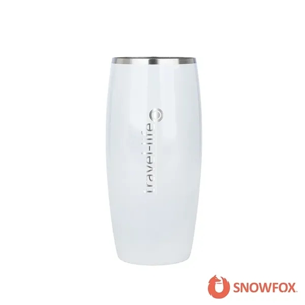 Snowfox® 18 oz. Series Vacuum Insulated Beer Tumbler - Snowfox® 18 oz. Series Vacuum Insulated Beer Tumbler - Image 5 of 47