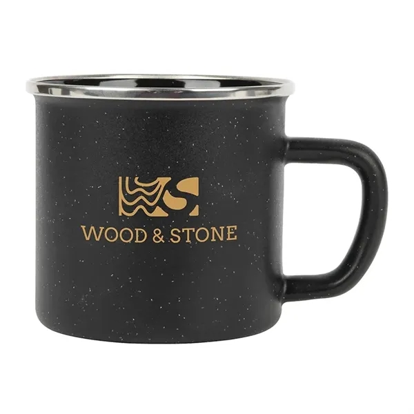 Creekside 16 oz. Enamel Camping Mug - Creekside 16 oz. Enamel Camping Mug - Image 1 of 15