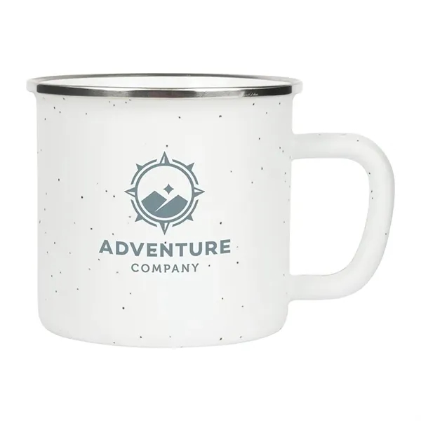 Creekside 16 oz. Enamel Camping Mug - Creekside 16 oz. Enamel Camping Mug - Image 5 of 15