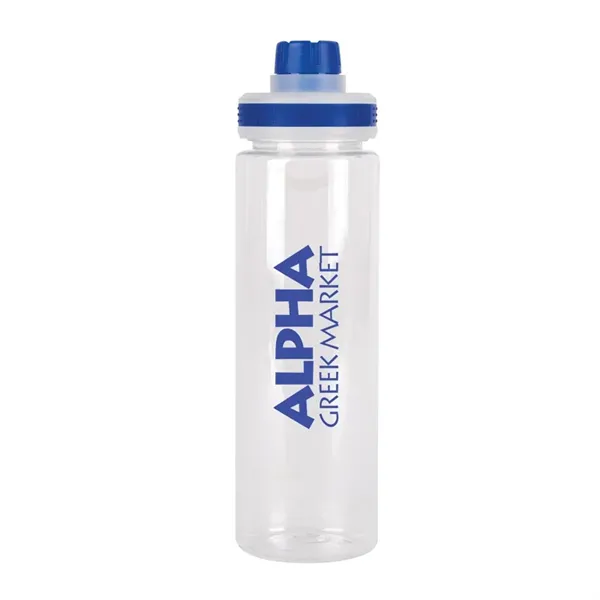 Scottsdale 24 oz. Recycled (RPET) Water Bottle - Scottsdale 24 oz. Recycled (RPET) Water Bottle - Image 9 of 78